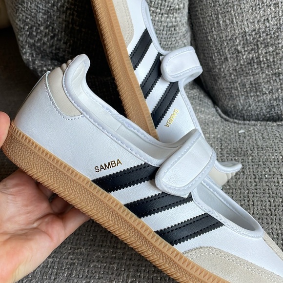 NWT ADIDAS Samba Mary Jane’s! - Picture 15 of 16